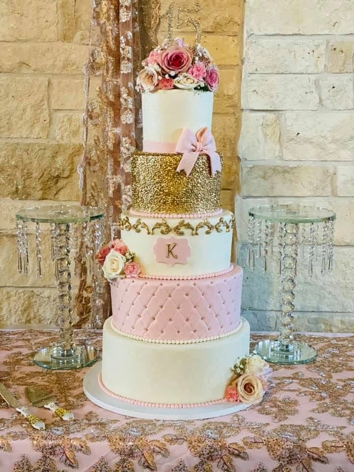 Quinceañera Glam