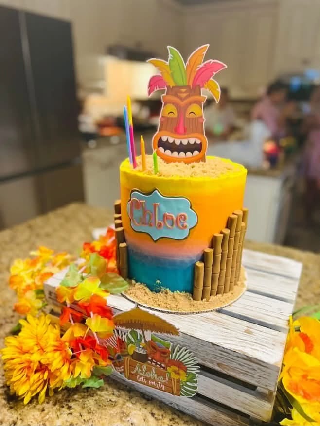 Tropical Tiki