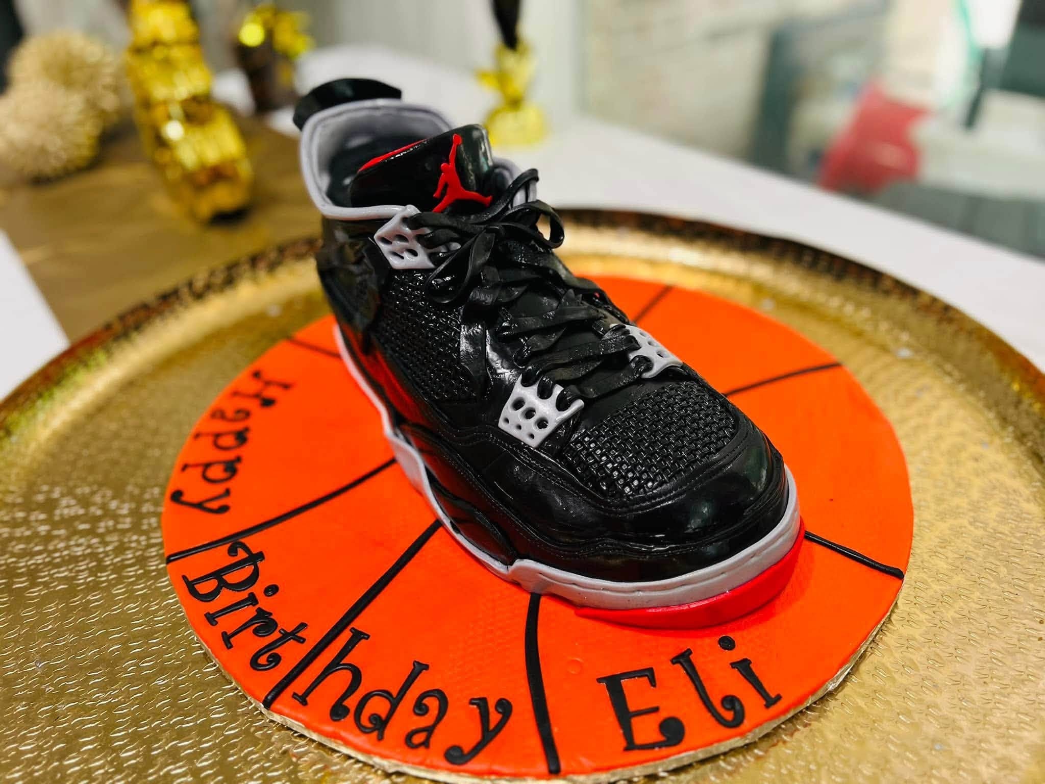 Air Jordan Birthday